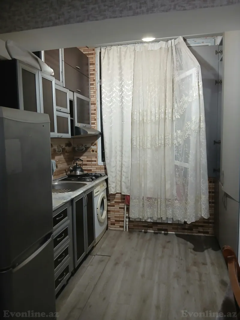 2 otaqlı yeni tikili mənzil satılır — Xırdalan - şəkil 7