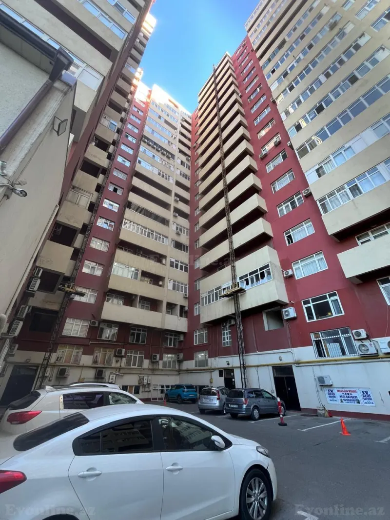 3 otaqlı mənzil satılır, Bakı, Binəqədi r., Avtovağzal m., Biləcəri