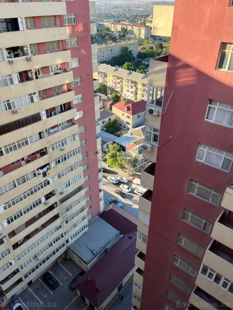 3 otaqlı yeni tikili mənzil satılır — Biləcəri, Bakı - şəkil 2