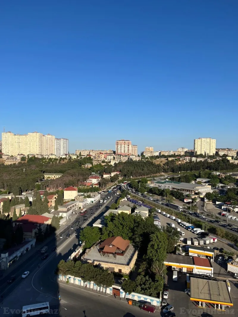 3 otaqlı yeni tikili mənzil satılır — Biləcəri, Bakı - şəkil 5