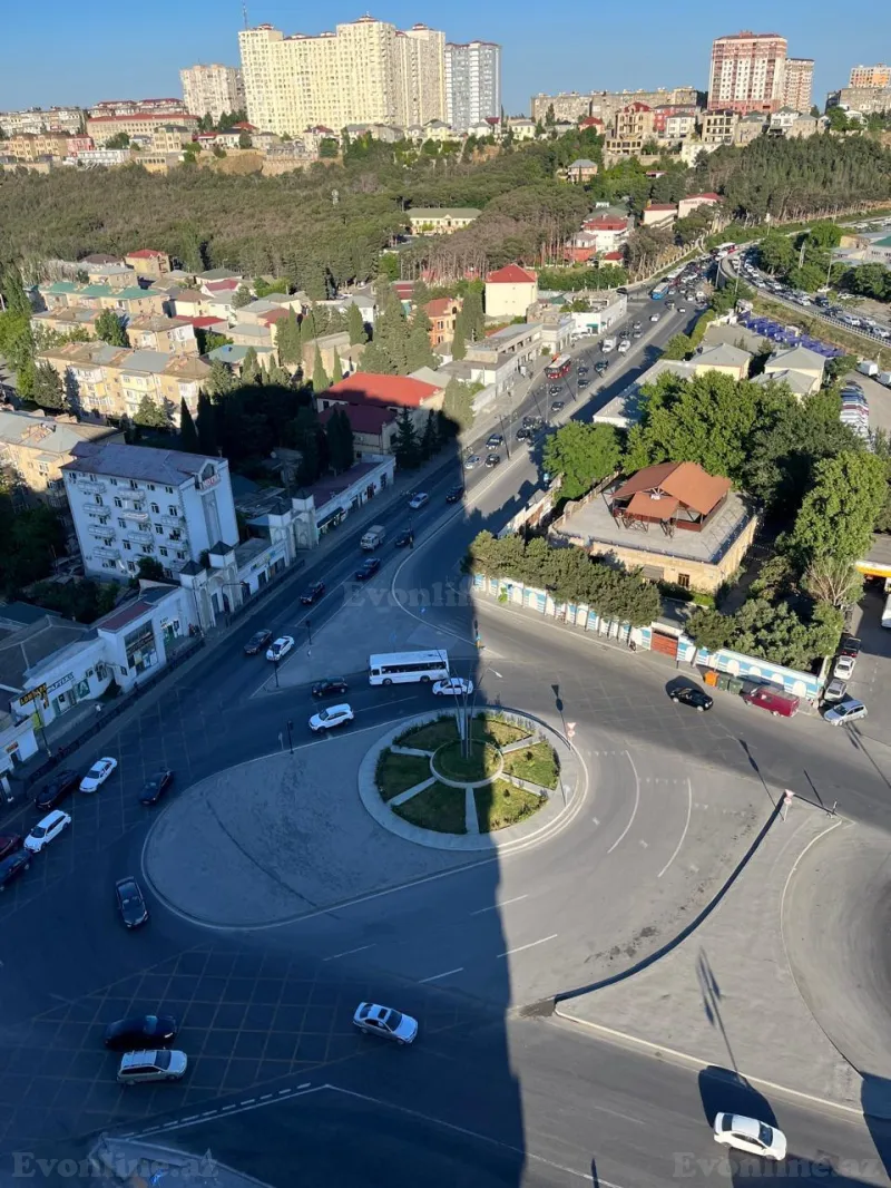 3 otaqlı yeni tikili mənzil satılır — Biləcəri, Bakı - şəkil 6