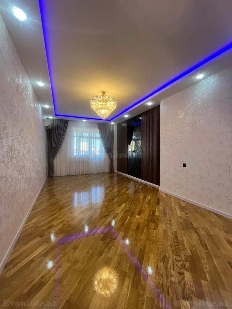 3 otaqlı yeni tikili mənzil satılır — Biləcəri, Bakı - şəkil 12