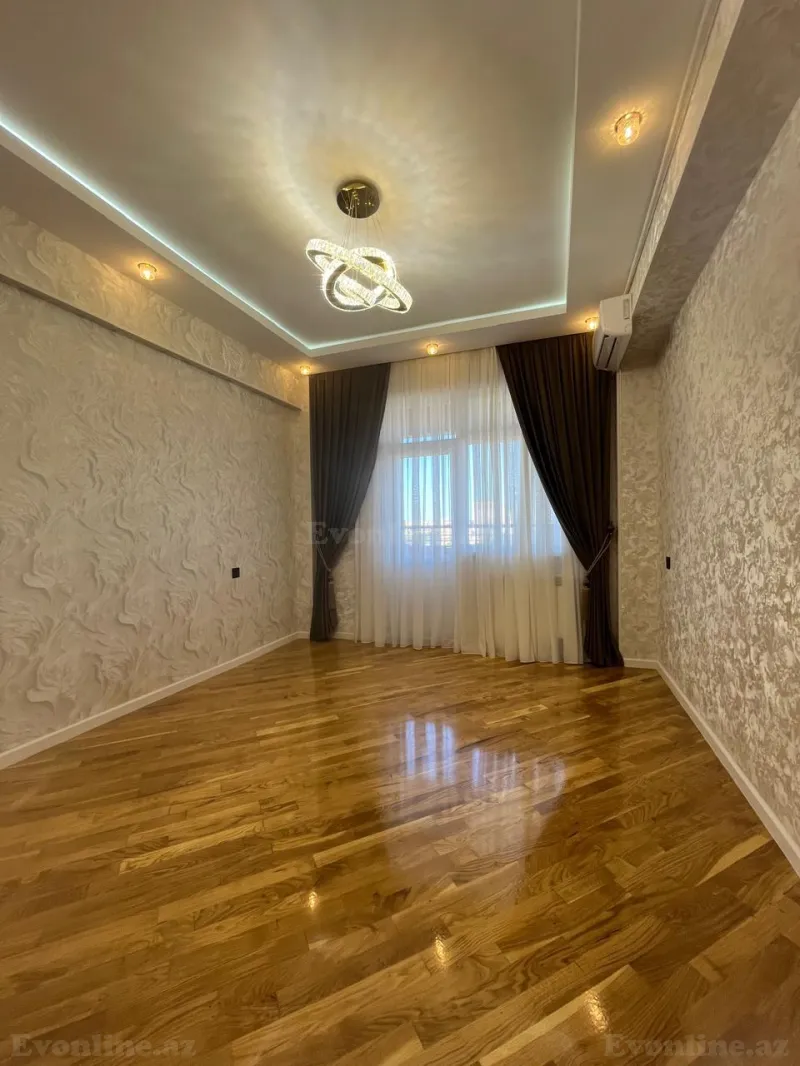 3 otaqlı yeni tikili mənzil satılır — Biləcəri, Bakı - şəkil 14