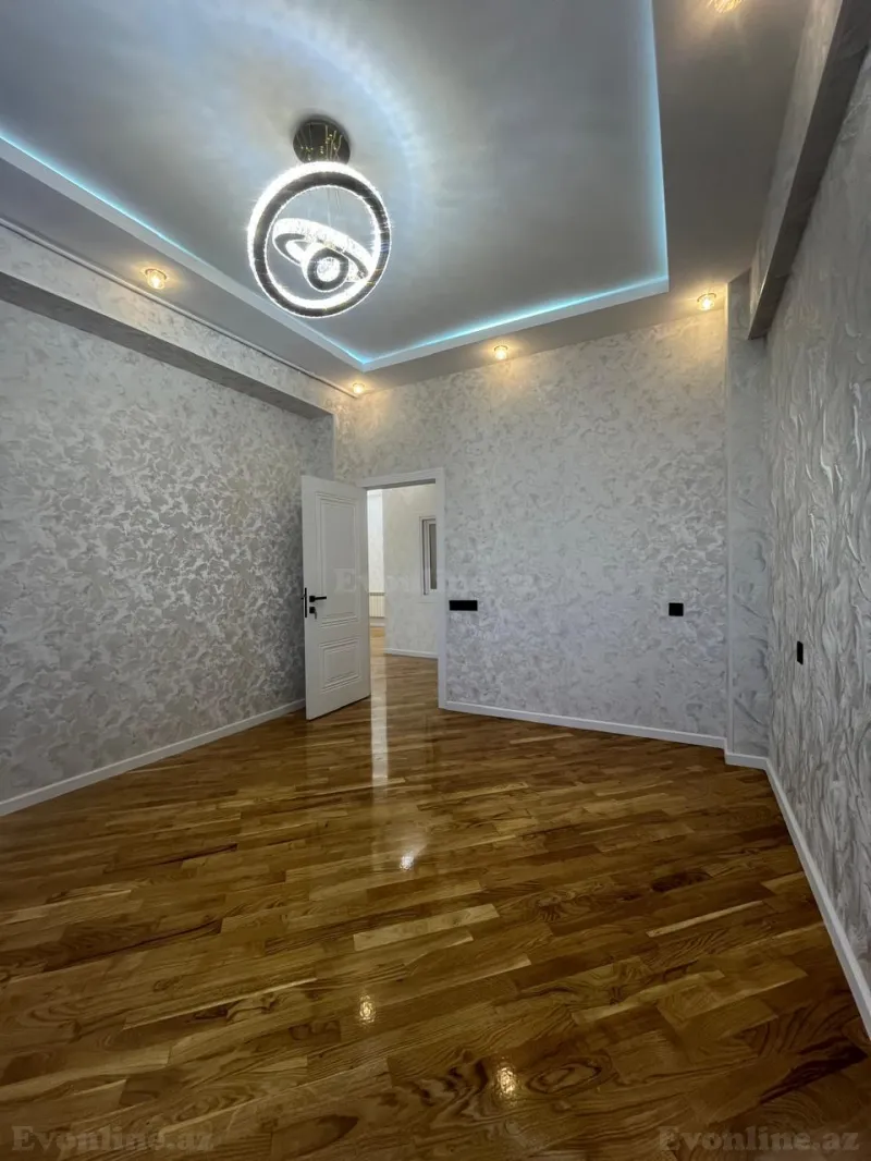 3 otaqlı yeni tikili mənzil satılır — Biləcəri, Bakı - şəkil 17
