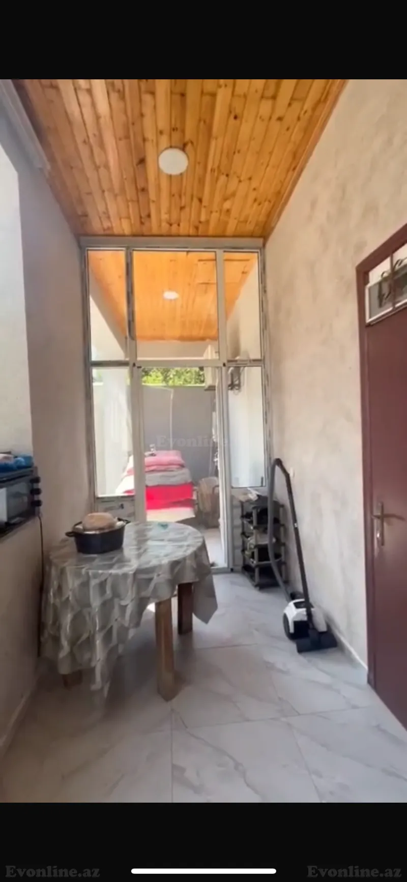 4 otaqlı həyət evi satılır — Mehdiabad, Bakı - şəkil 6