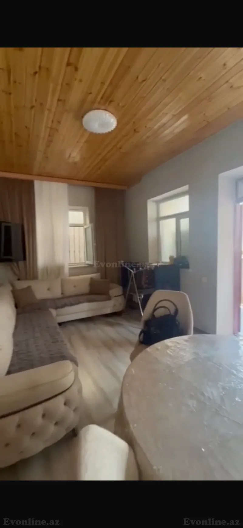 4 otaqlı həyət evi satılır — Mehdiabad, Bakı - şəkil 8