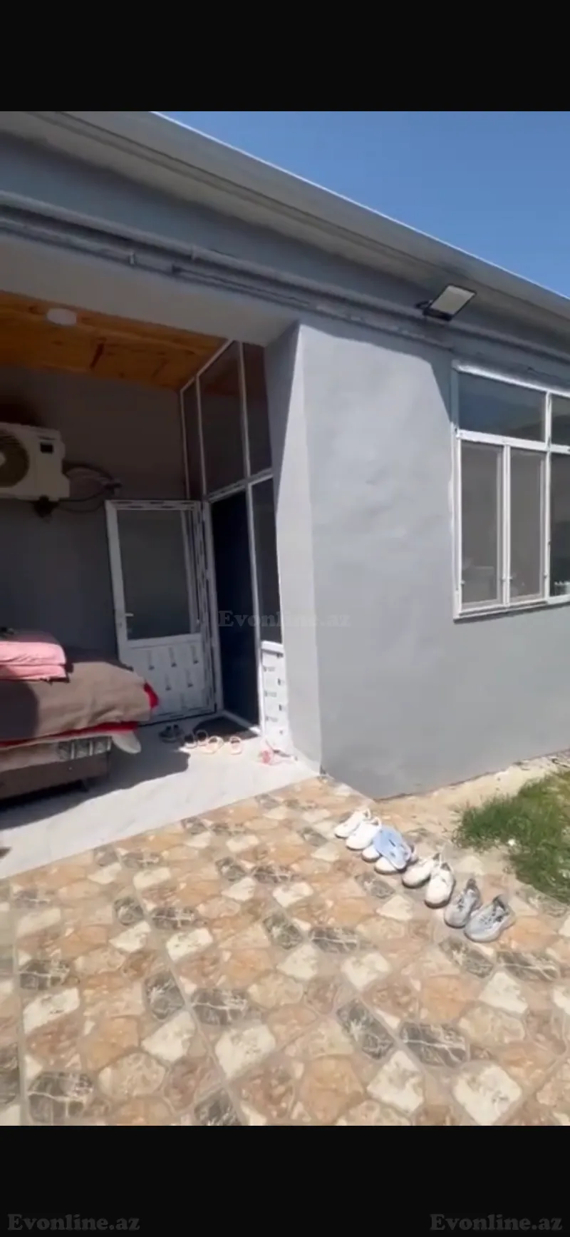 4 otaqlı həyət evi satılır — Mehdiabad, Bakı - şəkil 9