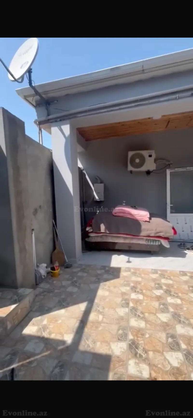 4 otaqlı həyət evi satılır — Mehdiabad, Bakı - şəkil 10