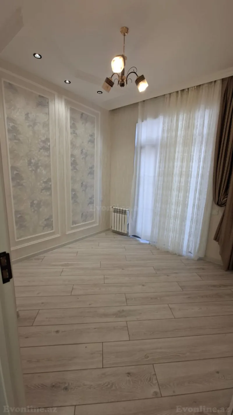 2 otaqlı yeni tikili mənzil satılır — Masazır, Bakı - şəkil 6