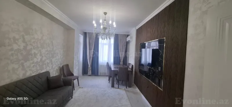 3 otaqlı mənzil satılır, Xırdalan