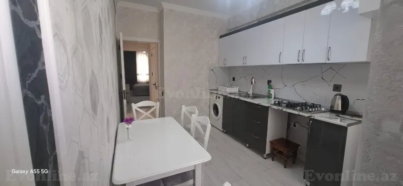 3 otaqlı yeni tikili mənzil satılır — Xırdalan - şəkil 6