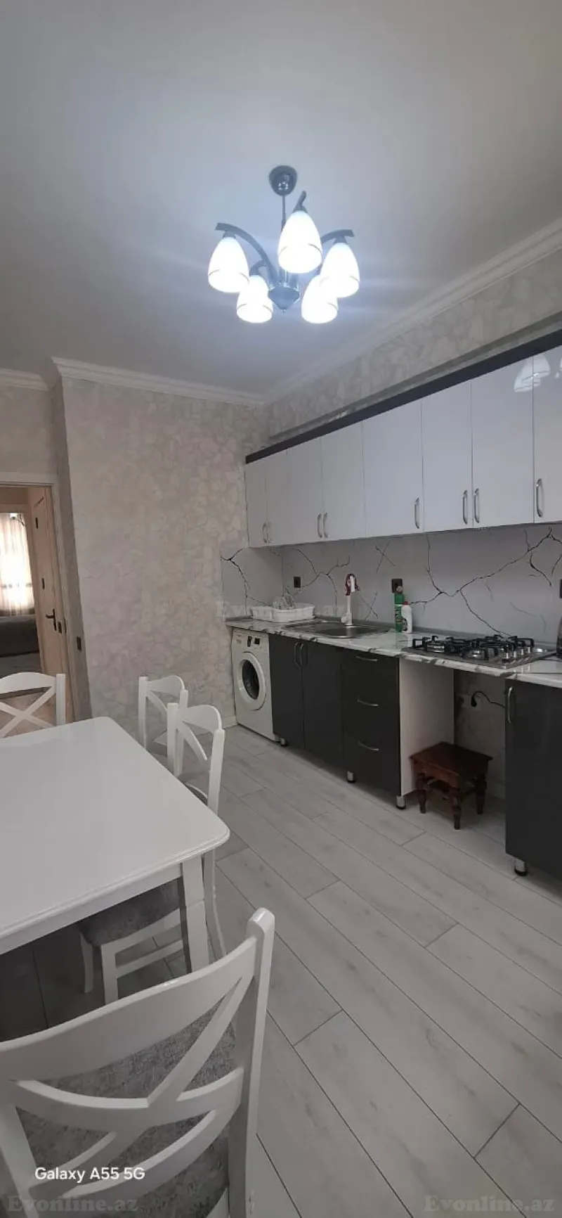 3 otaqlı yeni tikili mənzil satılır — Xırdalan - şəkil 9