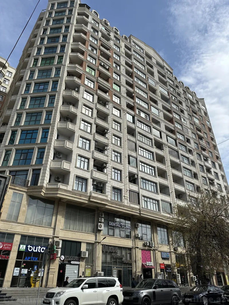 2 otaqlı yeni tikili mənzil satılır — Nəriman Nərimanov m., Bakı - şəkil 3
