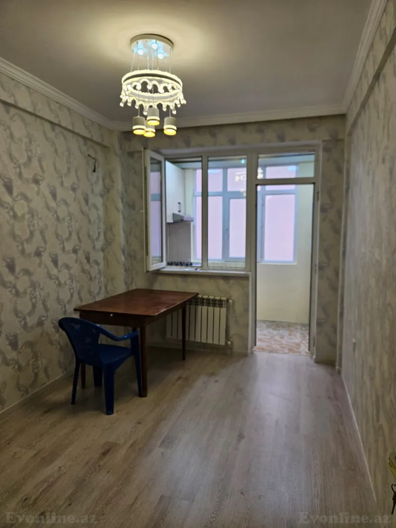 2 otaqlı yeni tikili mənzil satılır — Xırdalan - şəkil 5