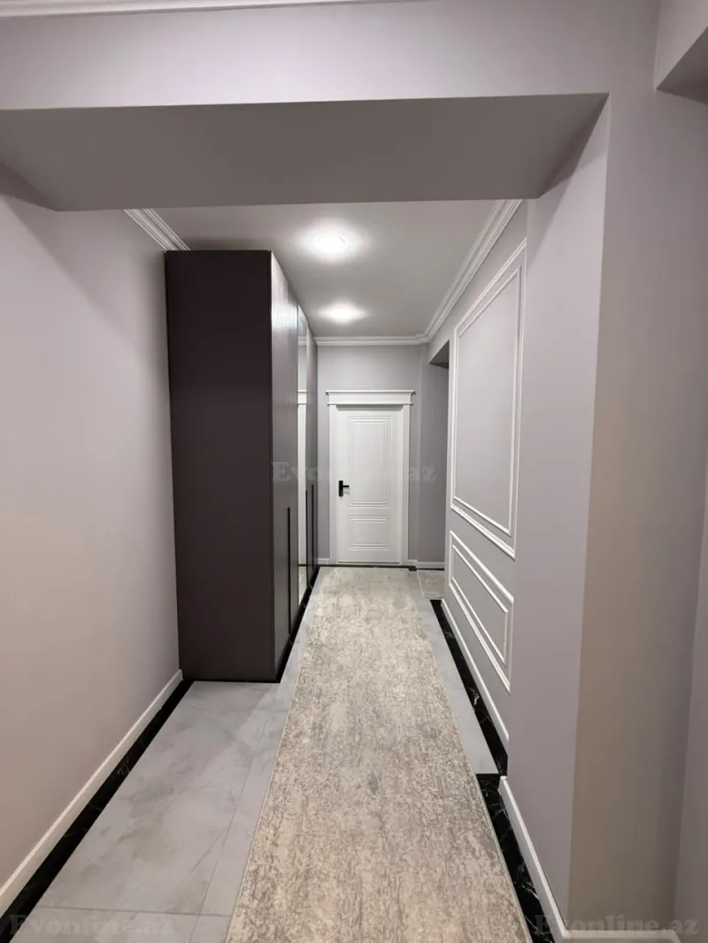 3 otaqlı yeni tikili mənzil satılır — Abşeron r., Bakı - şəkil 10