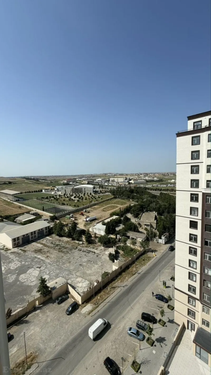 3 otaqlı yeni tikili mənzil satılır — Xırdalan - şəkil 20