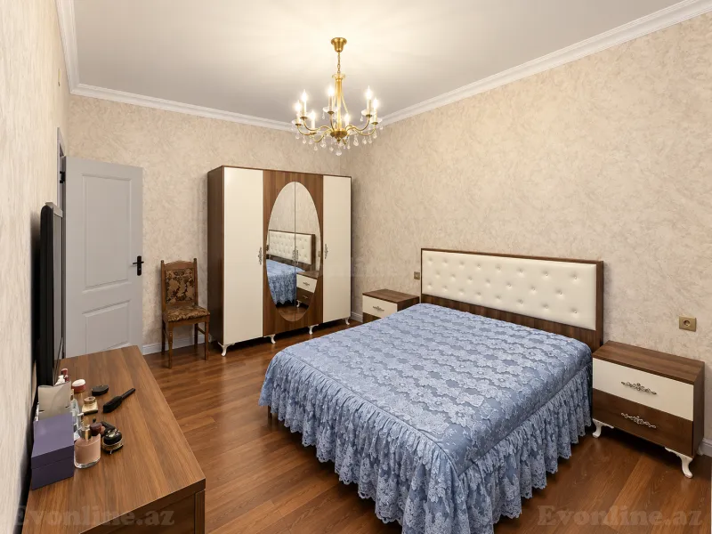 5 otaqlı həyət evi satılır — Binə, Bakı - şəkil 2