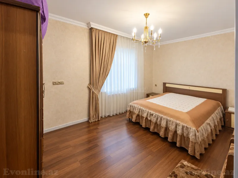 5 otaqlı həyət evi satılır — Binə, Bakı - şəkil 3