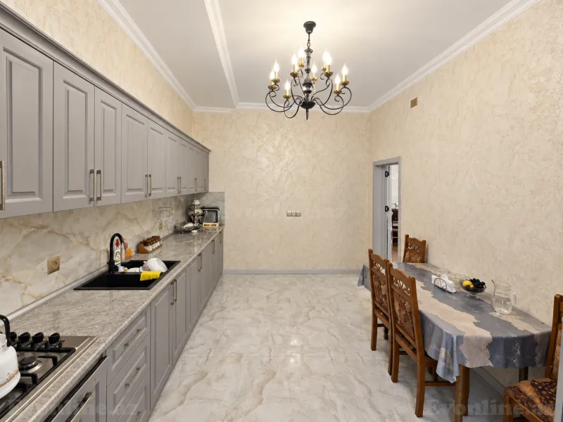 5 otaqlı həyət evi satılır — Binə, Bakı - şəkil 6