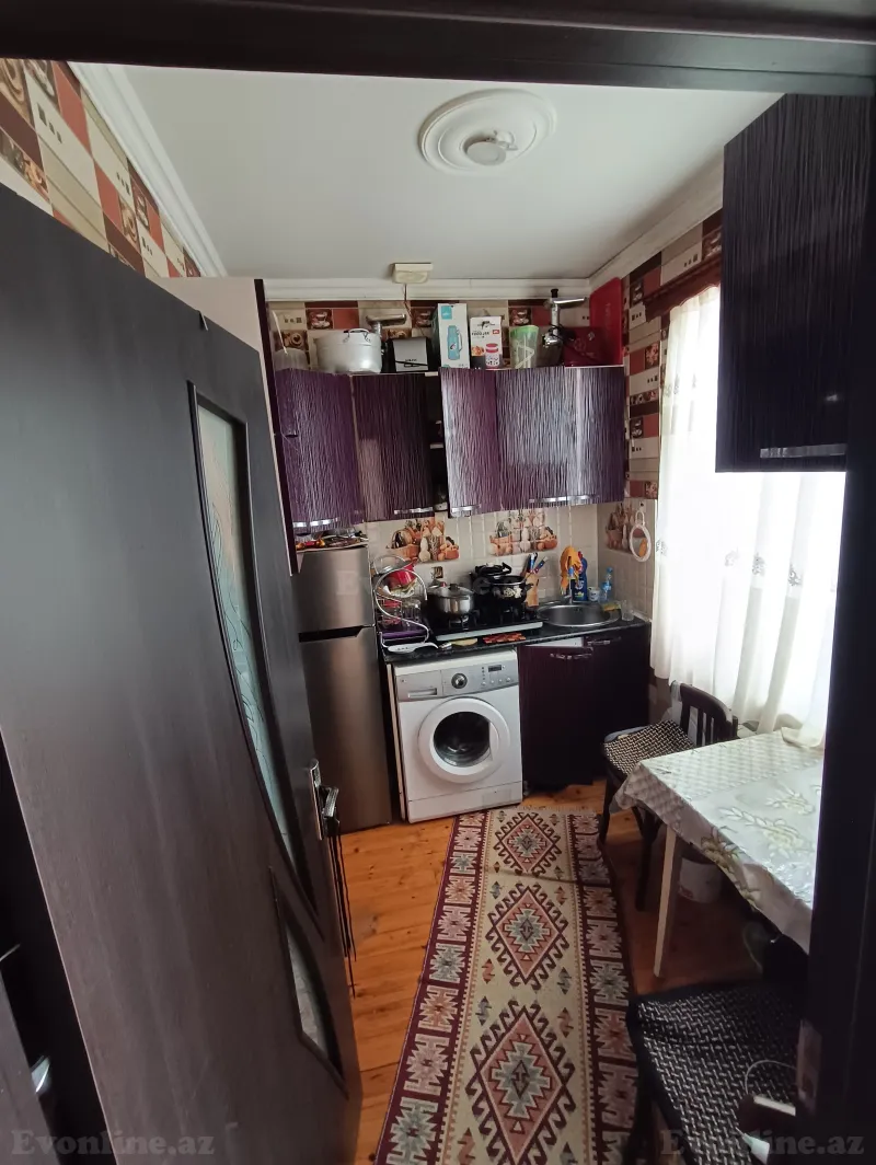 2 otaqlı həyət evi satılır — Xırdalan - şəkil 7