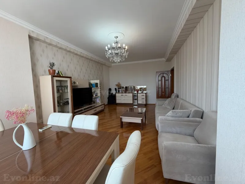 2 otaqlı mənzil satılır, Bakı, Nərimanov r., Nəriman Nərimanov m., Montin