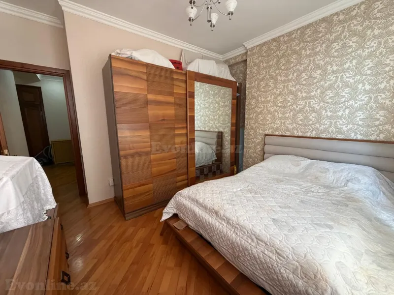 2 otaqlı yeni tikili mənzil satılır — Montin, Bakı - şəkil 3