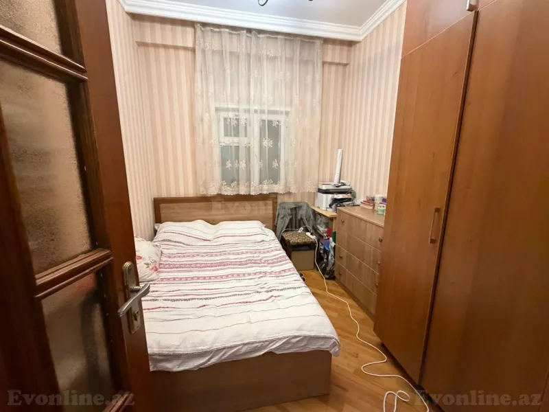 2 otaqlı yeni tikili mənzil satılır — Montin, Bakı - şəkil 5