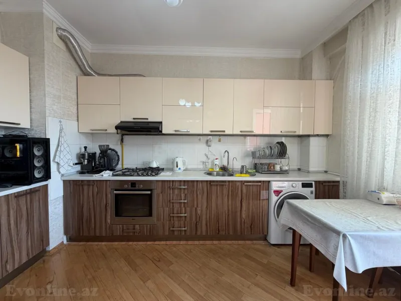 2 otaqlı yeni tikili mənzil satılır — Montin, Bakı - şəkil 7