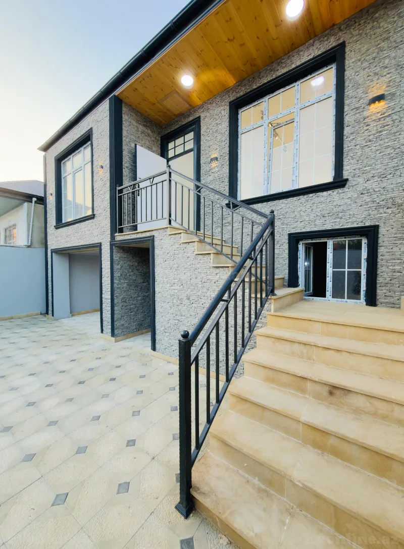 3 otaqlı həyət evi satılır, Bakı, Suraxanı r., Əhmədli m., Hövsan