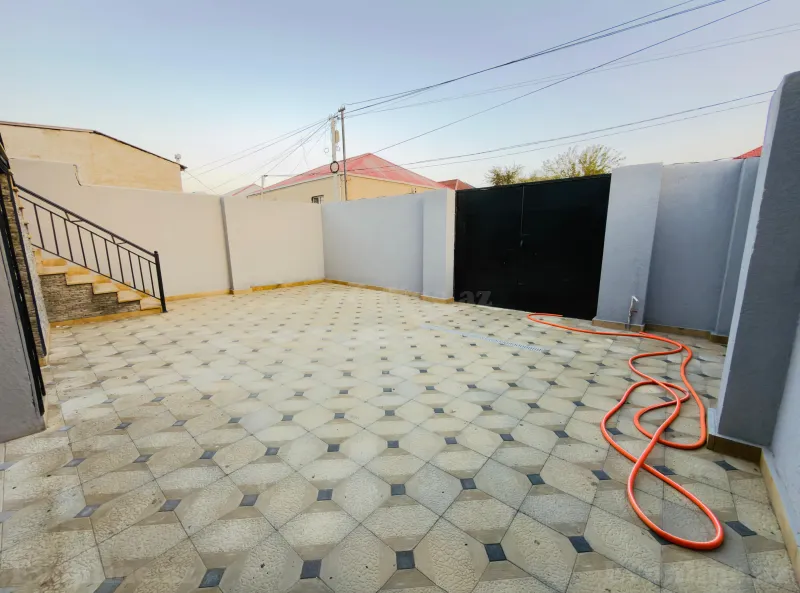 3 otaqlı həyət evi satılır — Hövsan, Bakı - şəkil 3