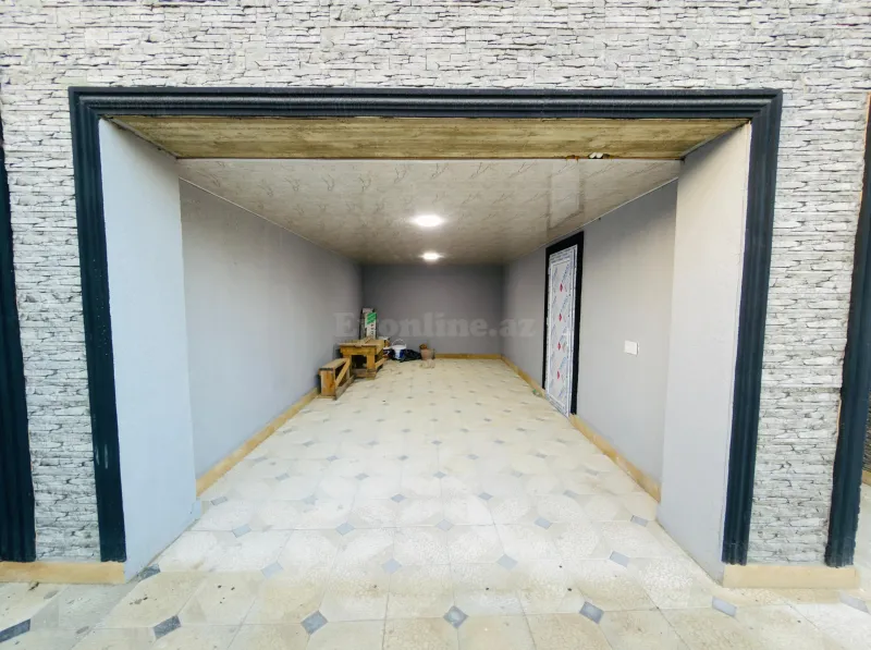 3 otaqlı həyət evi satılır — Hövsan, Bakı - şəkil 6