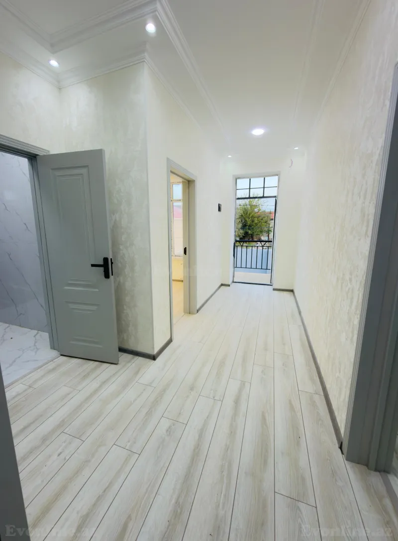 3 otaqlı həyət evi satılır — Hövsan, Bakı - şəkil 8