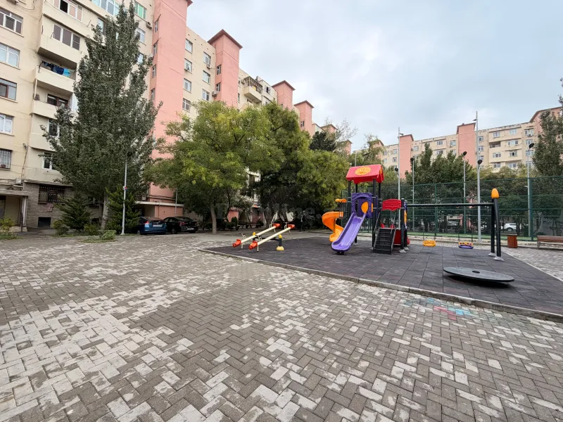 2 otaqlı mənzil satılır, Bakı, Xətai r., Həzi Aslanov m., Əhmədli