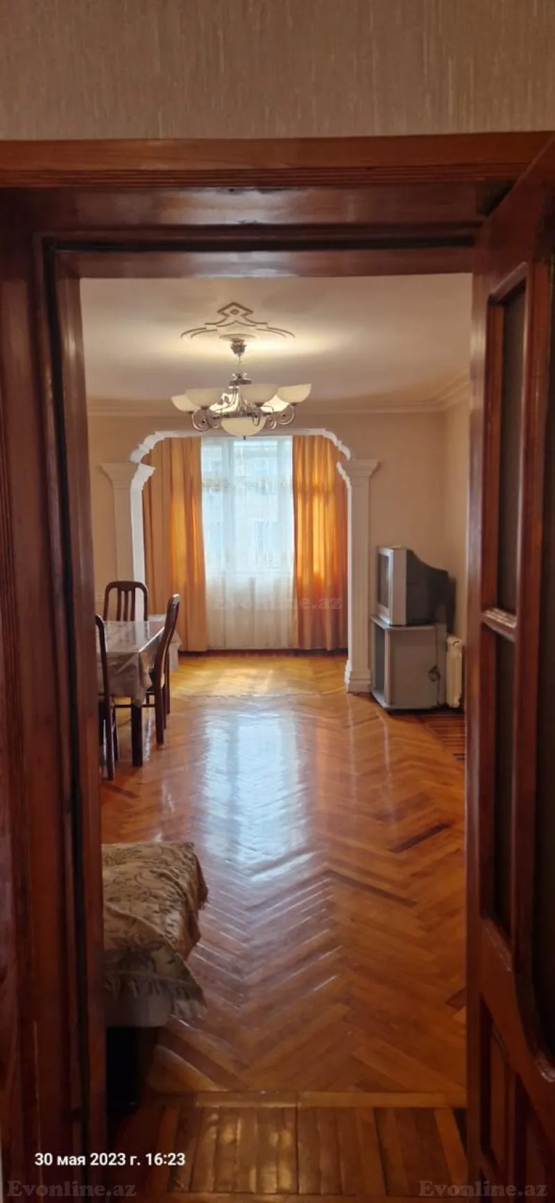 3 otaqlı mənzil satılır, Bakı, Yasamal r., Elmlər Akademiyası m., Yasamal
