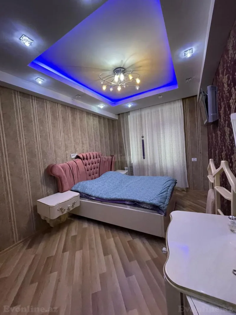 4 otaqlı yeni tikili mənzil satılır — Masazır, Bakı - şəkil 2
