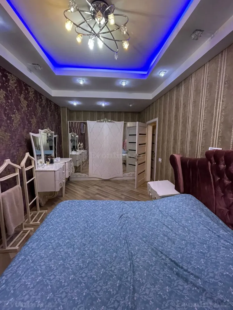 4 otaqlı yeni tikili mənzil satılır — Masazır, Bakı - şəkil 4