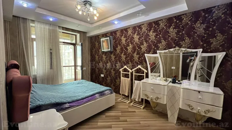 4 otaqlı yeni tikili mənzil satılır — Masazır, Bakı - şəkil 12