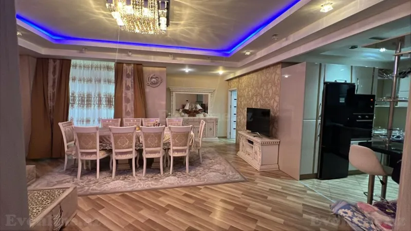 4 otaqlı yeni tikili mənzil satılır — Masazır, Bakı - şəkil 13