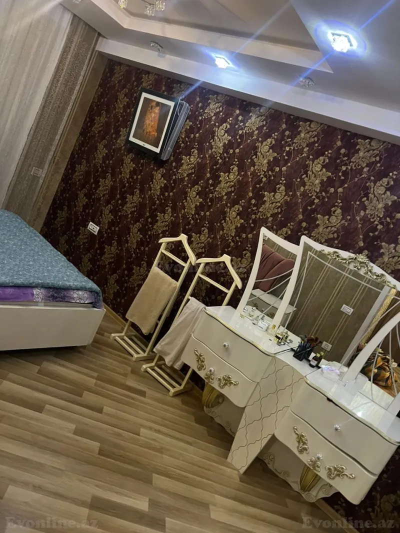 4 otaqlı yeni tikili mənzil satılır — Masazır, Bakı - şəkil 20