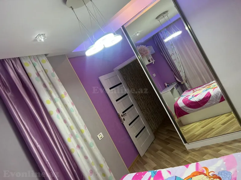 4 otaqlı yeni tikili mənzil satılır — Masazır, Bakı - şəkil 23