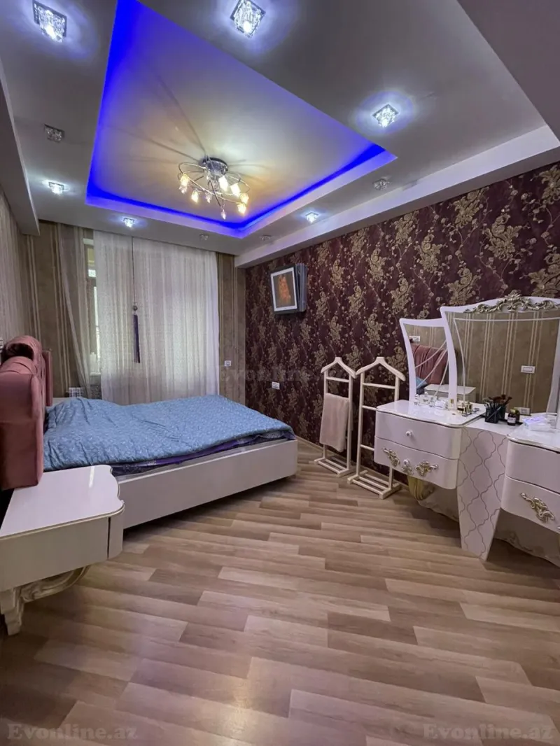 4 otaqlı yeni tikili mənzil satılır — Masazır, Bakı - şəkil 30
