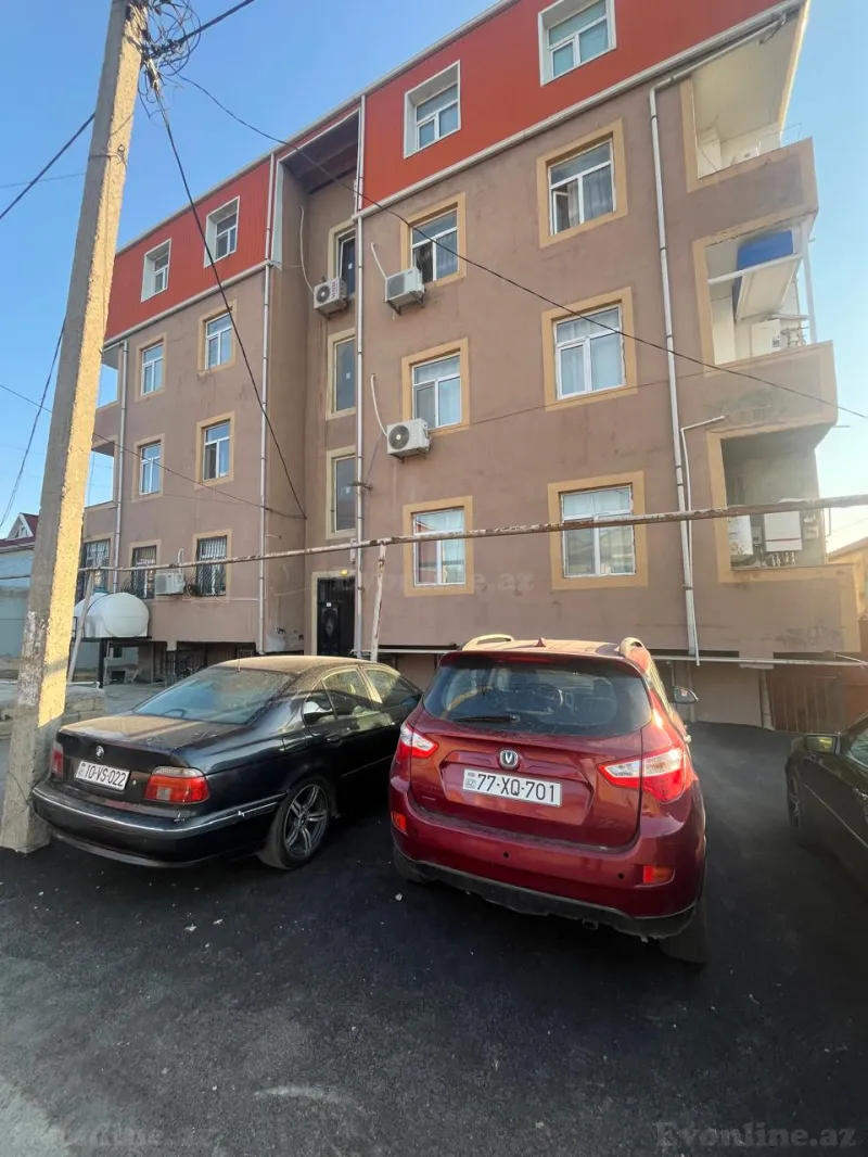 2 otaqlı mənzil satılır, Bakı, Abşeron r., Avtovağzal m., Masazır