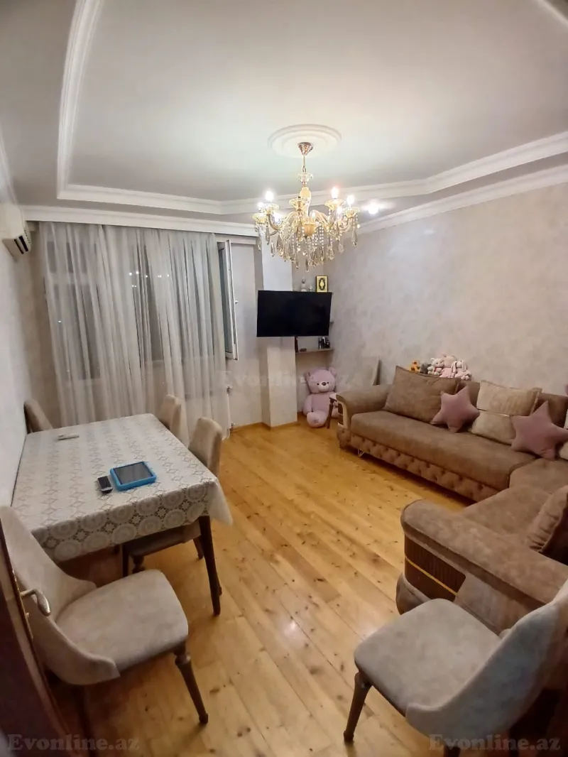 2 otaqlı mənzil satılır, Xırdalan