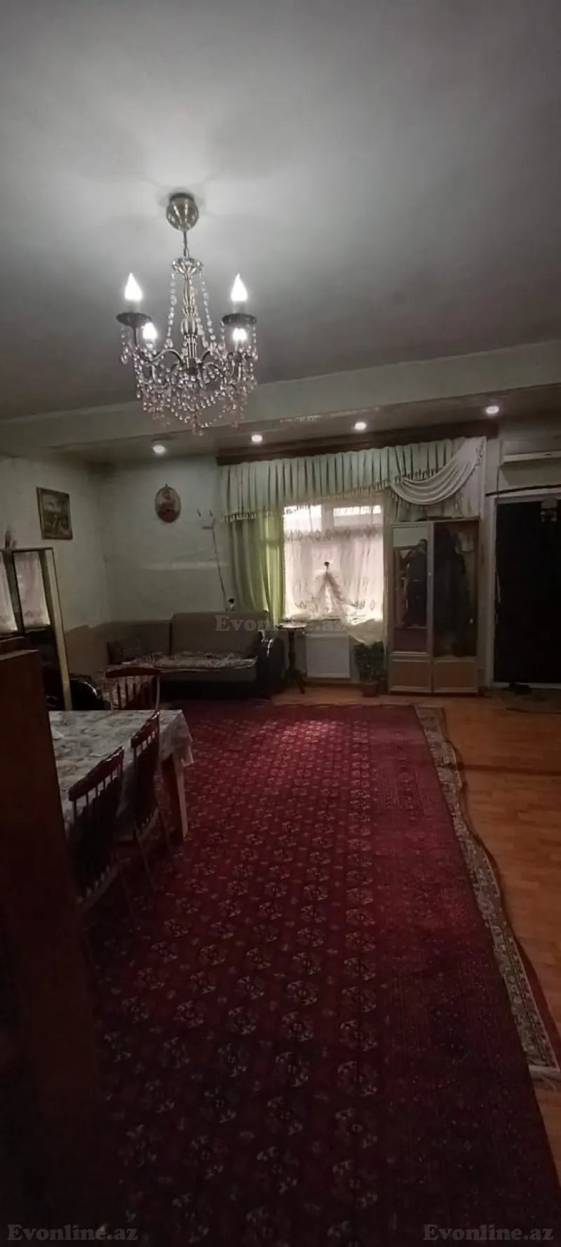 4 otaqlı həyət evi satılır, Bakı, Xətai r., NZS