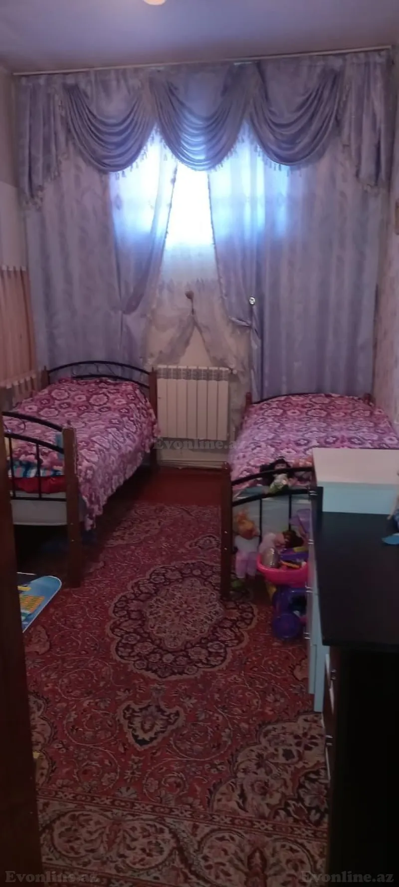 4 otaqlı həyət evi satılır — NZS, Bakı - şəkil 3