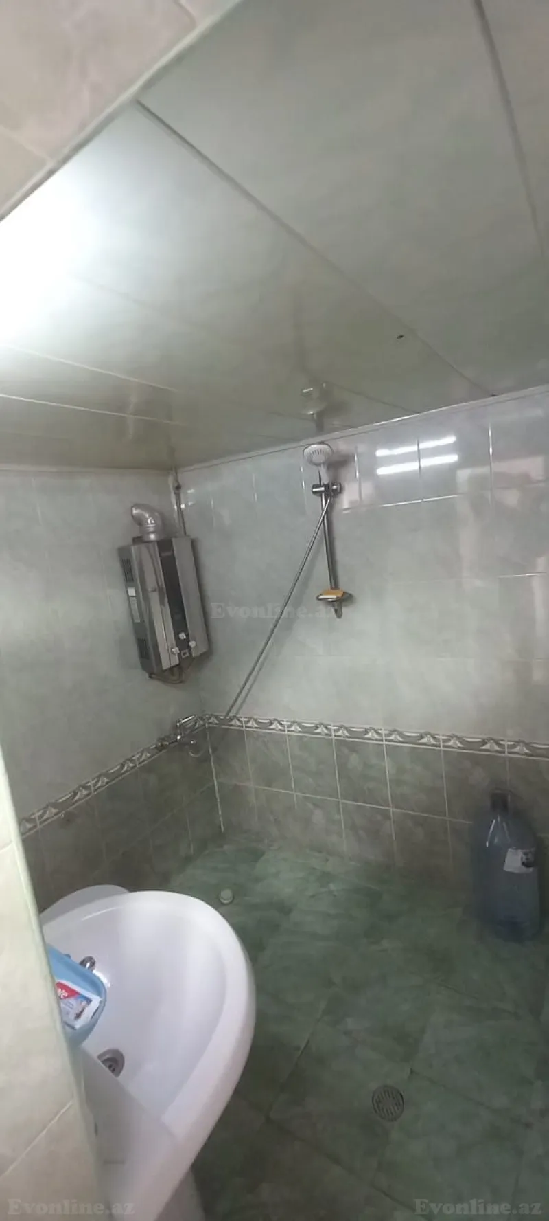4 otaqlı həyət evi satılır — NZS, Bakı - şəkil 4