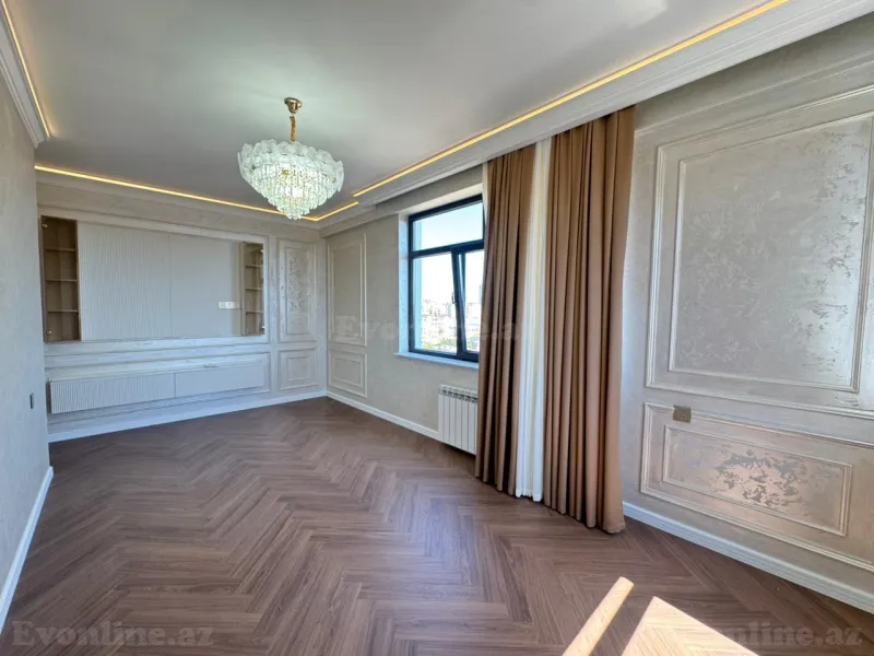 3 otaqlı mənzil satılır, Bakı, Nizami r., Neftçilər m., 8-ci kilometr