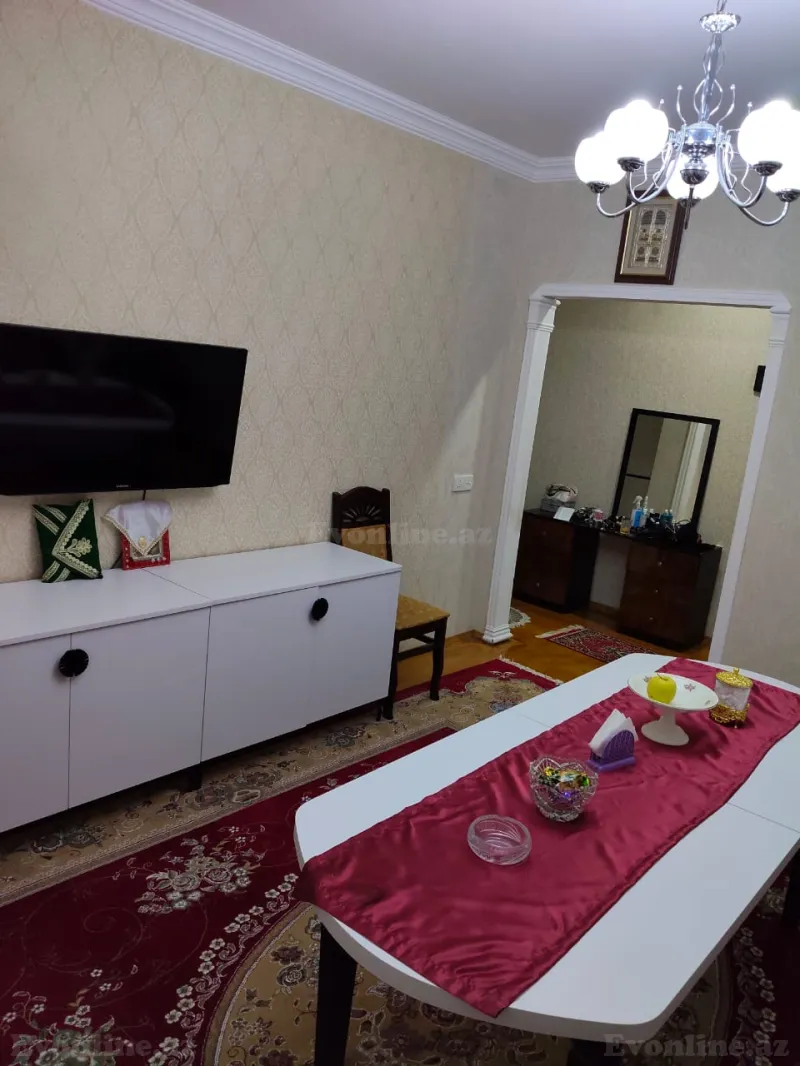 2 otaqlı yeni tikili mənzil satılır — Xırdalan - şəkil 2