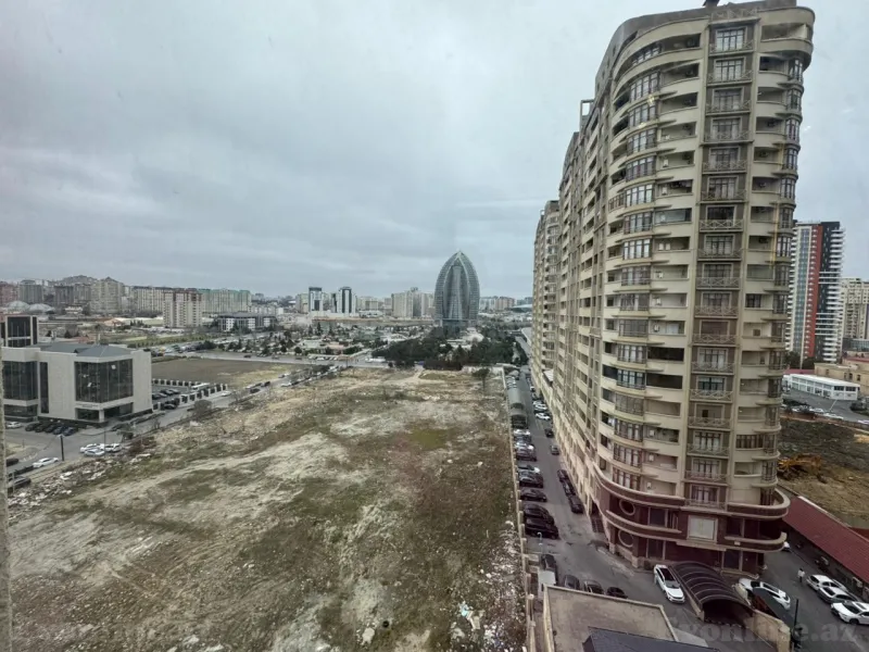 4 otaqlı yeni tikili mənzil satılır — Ağ şəhər, Bakı - şəkil 11