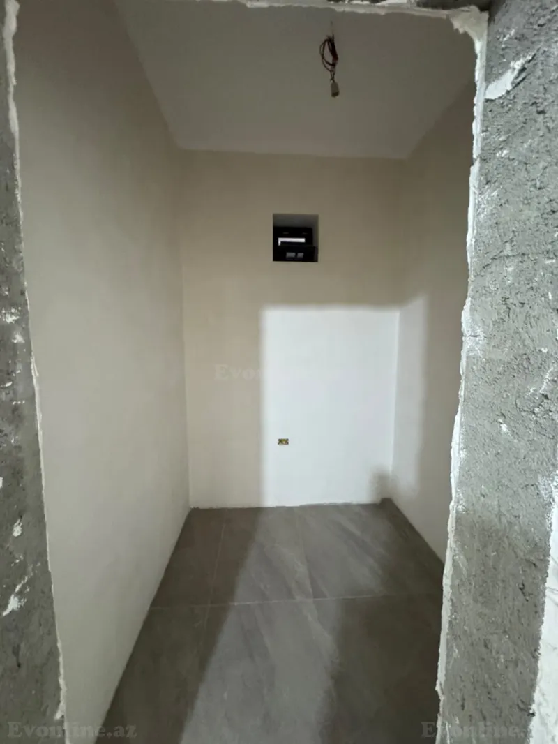 5 otaqlı həyət evi satılır — Həzi Aslanov, Bakı - şəkil 7